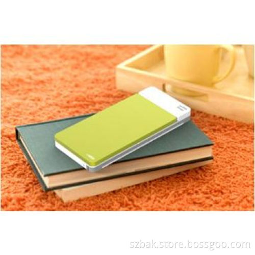 Power Bank with 10,000mAh Capacity and 5V/1A Input